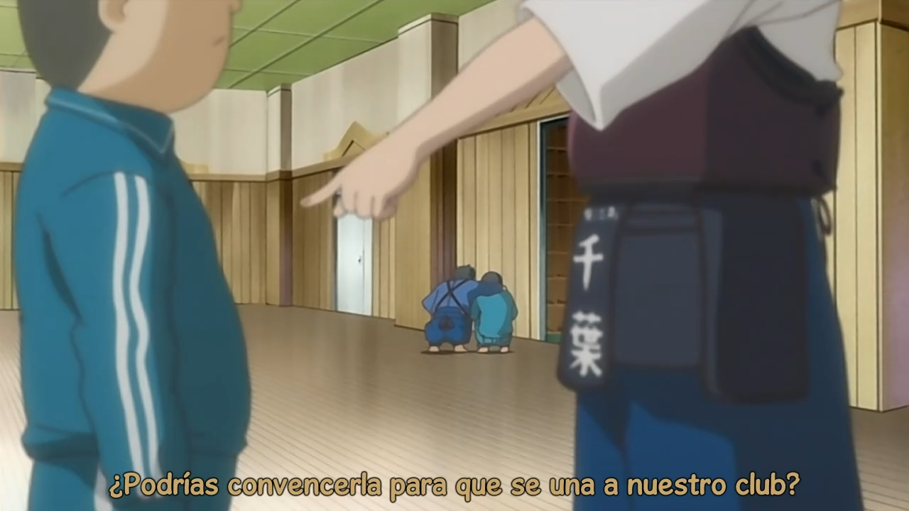 Bamboo Blade (Anime Underground)